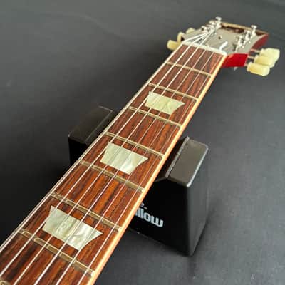 Gibson Custom Shop Standard Historic '58 Les Paul Standard Reissue 2016 - Washed Cherry VOS ★Playthrough Video Available★ image 16