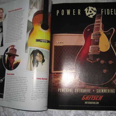 Premier Guitar Magazine  Special Amp Issue From Aug  2018  192 Pages image 4