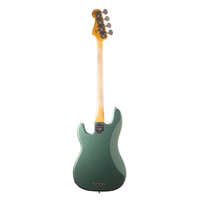 Fender Custom Shop Precision Bass Special Journeyman Relic - Aged Sherwood Green image 4