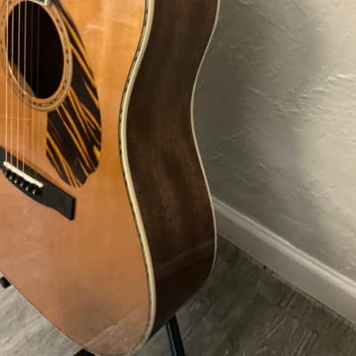 Fender Paramount PD-220E 2022 - Present - Natural image 5