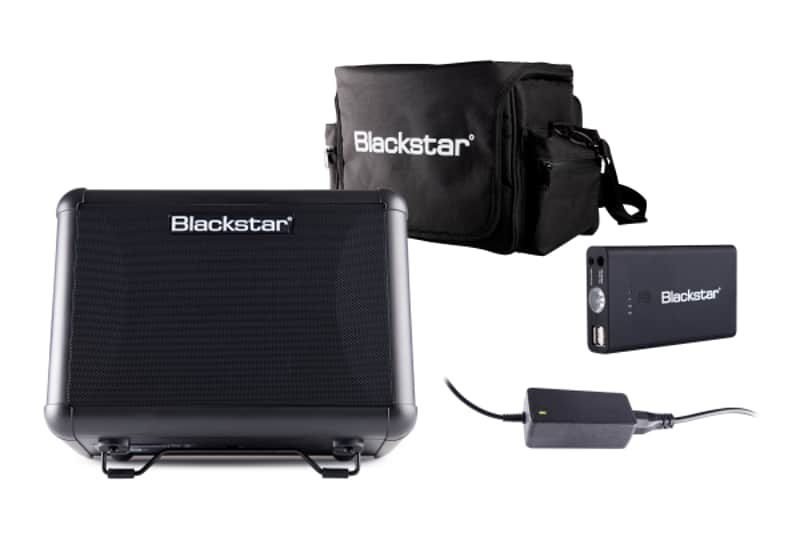 Blackstar - Super FLY Pack with Power Supply, Battery & Gig Bag image 1
