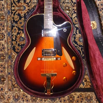 Cort Joe Beck6 - SunBurst image 24