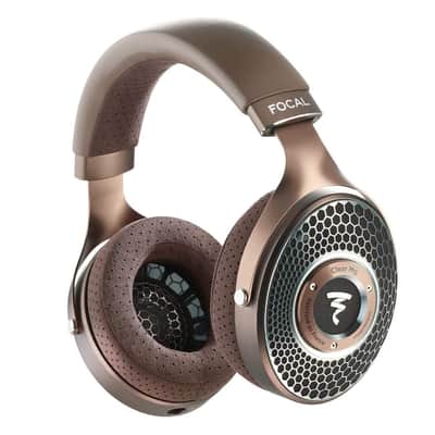 Focal Clear MG Wired Openback HighFidelity OverEar Headphones image 6