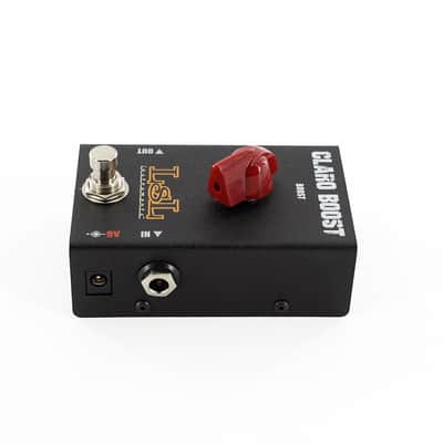 LSL Instruments Claro Boost (Clean Boost) Pedal image 3