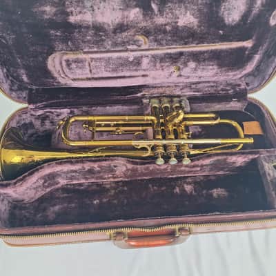Selmer Modified K Trumpet 20X image 16