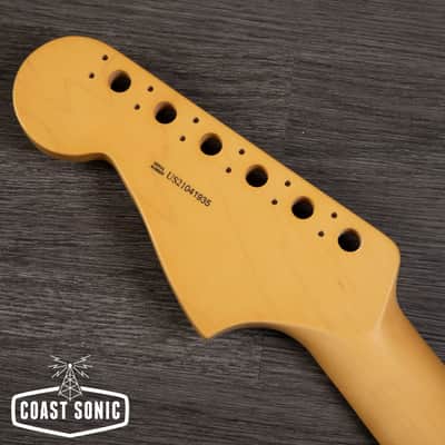 Fender American Pro II Jazzmaster Neck- Rosewood Fretboard image 4