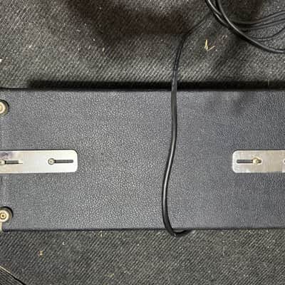 Fender Bassman "Drip Edge" 2-Channel 50-Watt Guitar Amp Head 1968 - 1969 - Silverface ab165 image 3