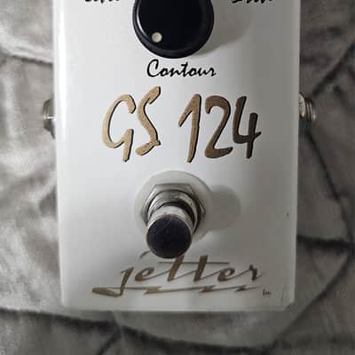 Jetter GS 124 2010s - White image 1