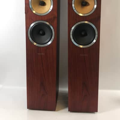 Bowers and Wilkins CM7 HiFi Floorstanding Speakers image 1