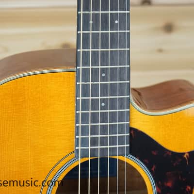 Yamaha AC1M - Vintage Natural image 3