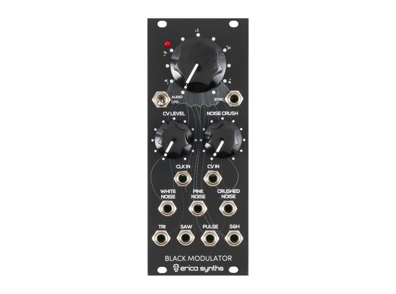Erica Synths Black Modulator v2