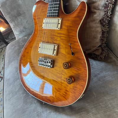 Hamer Talladega USA 2008 NAMM Show with cert - Incredible guitar image 6