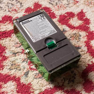 Ibanez TS9 Tube Screamer 30 Anniversary #30TH1623 Second Hand image 6