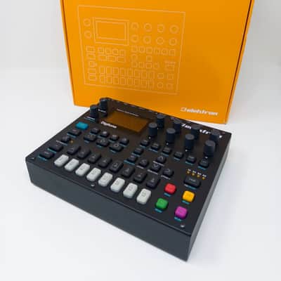 Elektron Digitone 8-Voice Digital Synthesizer 2017 - 2024 - Black