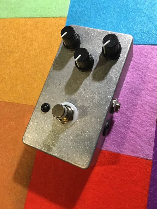Chicago Stompworks Black Russian Muff Clone image 1