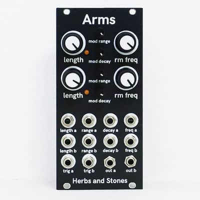Herbs & Stones Arms Eurorack Drum Module image 1