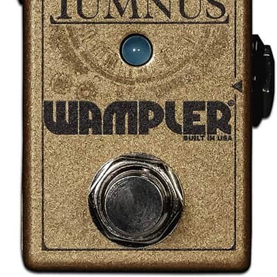 Wampler - Tumnus Transparent Overdrive Pedal image 1