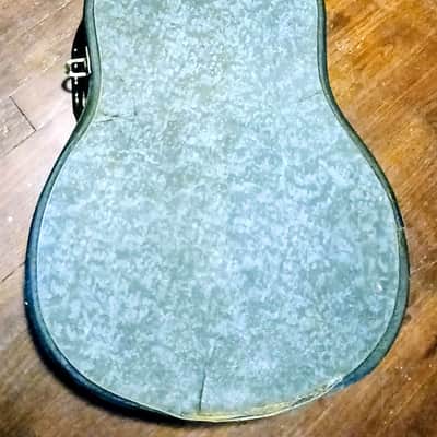 Vintage 1965 Kay Vanguard II K332 Guitar with Original Case image 9