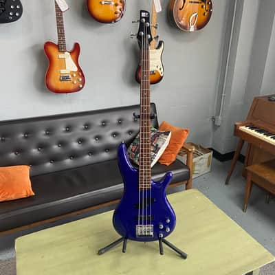 Ibanez SR300DX-JB Standard Soundgear Bass 1997 - 2007 - Jewel Blue image 2