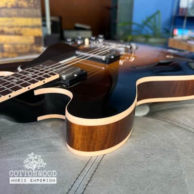 2005 Gibson ES-335 Dot Reissue – Figured Sunburst (Nashville Build) image 22
