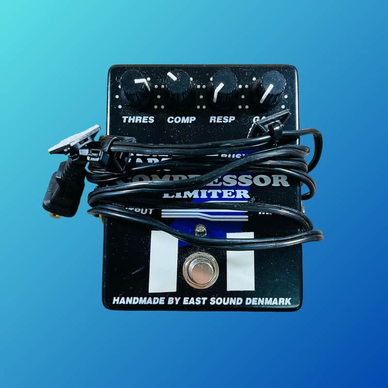 Carl Martin Compressor Limiter