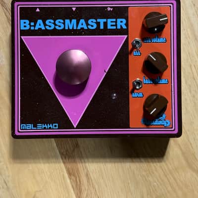 Malekko B:assmaster | Reverb