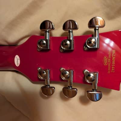 Firefly SG Baritone 2026 - Red image 5