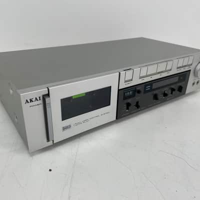 Akai - CS-F210 - Stereo Cassette Deck - 2-Head - Auto Play image 3