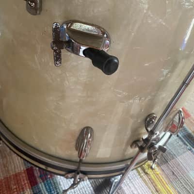 Slingerland 20x18 Floor Tom / Bass Drum 1953-56 - WMP image 11