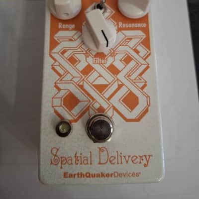 Immagine EarthQuaker Devices Spatial Delivery Sample & Hold Envelope Filter V2 2017 - Present - Various - 2