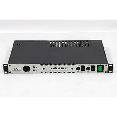 Fryette LXII 100W Tube Stereo Power Amplifier image 1