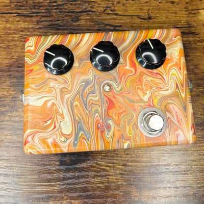 Honda Soundworks 1405 Mad Fuzz 2005 - Orange Swirl image 1