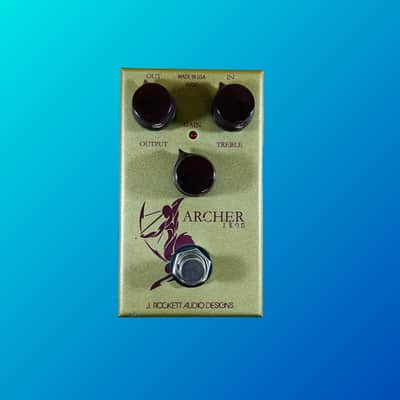 J. Rockett Archer Ikon Overdrive image 1
