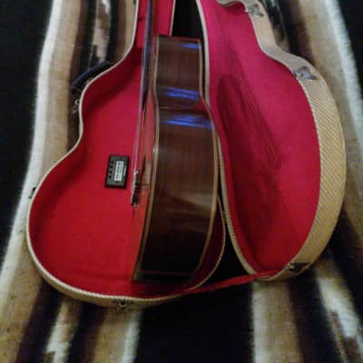 Original classical guitar Ignacio Fleta number32 ,1949. image 12
