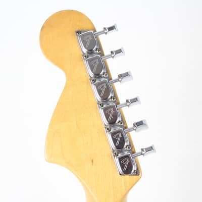 1979 Vintage Fender Stratocaster Maple Rosewood Fretboard NECK  Strat w/Original Tuners USA 1970s CBS Era image 10