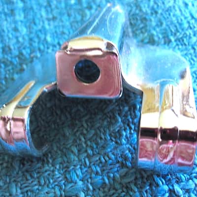 Gretsch GS1-CH Bass Drum Claw Rim Hoop Hook - NOS image 2