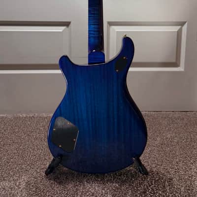 PRS 2018 McCarty 594 Wood Library 10-Top - River Blue image 6