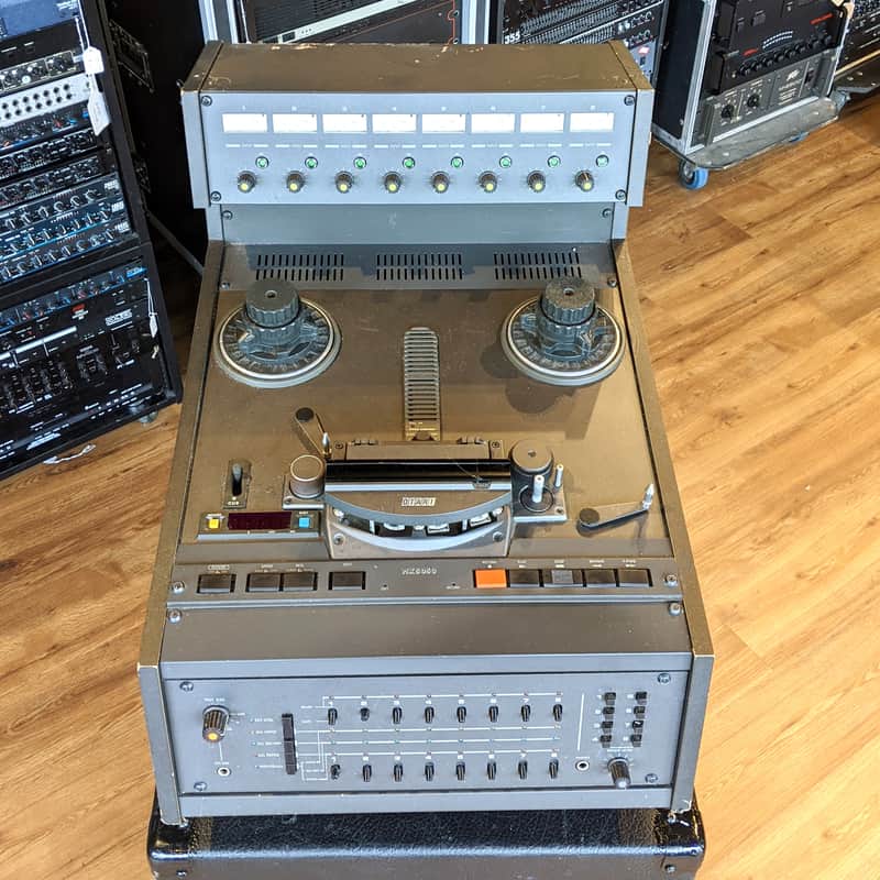 Otari MX5050 8 Track 1/2" Analog Tape Machine For Parts/Restoration Local Pick Up In Milwaukee, WI image 1