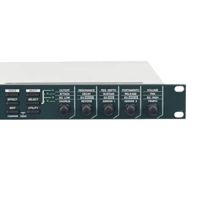 Yamaha Motif-Rack XS image 6