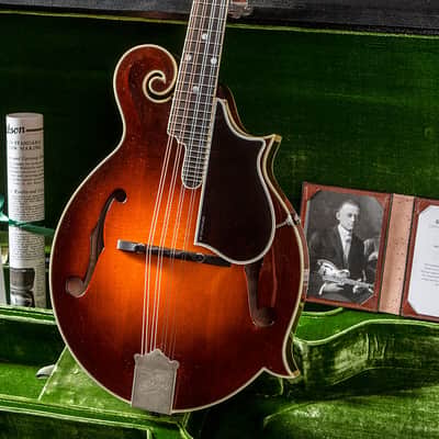 Gibson 1923 F-5 Master Model Reissue