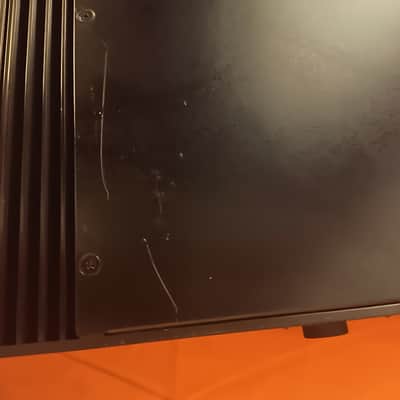 ART SLA-2 200 Watt Rackmount Power Amplifier 2014 - Present - Black image 3