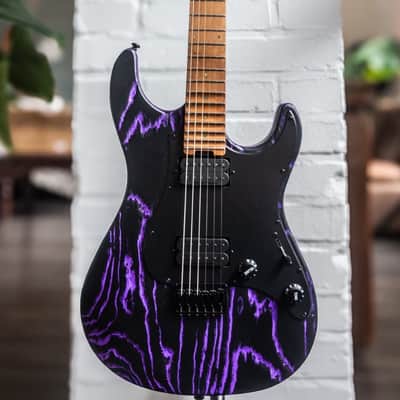 ESP ESP LTD SN-1000HT Purple Blast image 1