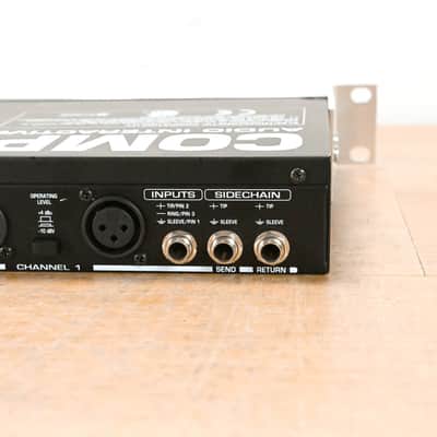 Behringer Composer Pro-XL MDX2600 Audio Interactive Dynamics Processor CG012FB image 8