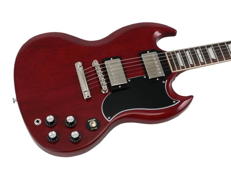 Gibson SG Standard 61 Vintage Cherry 2026 image 1