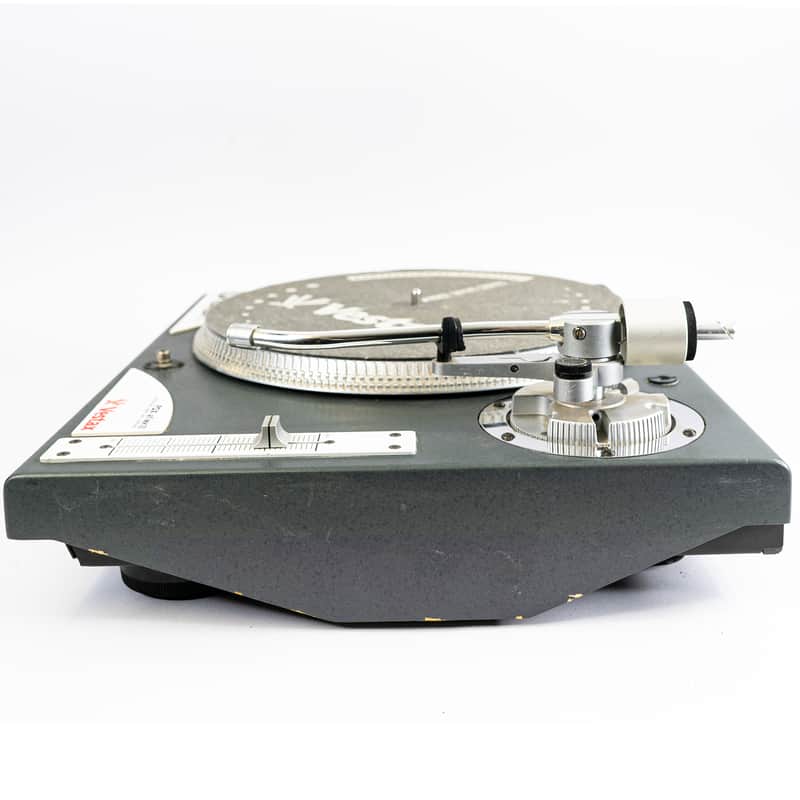 Vestax PDX-A1 MKII Professional Direct-Drive Turntable - Vinyl on
