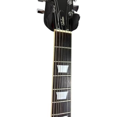 Greco EG480R Custom Les Paul 1976 - Cherry Sunburst image 10