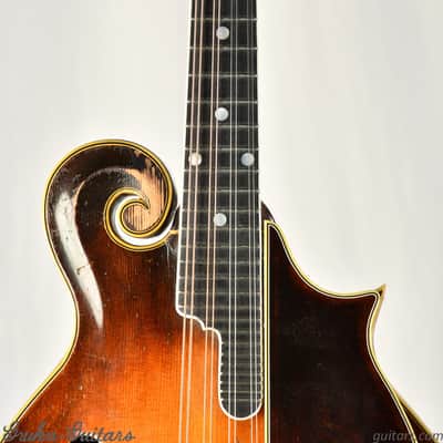 1922 Lloyd Loar Gibson F-5 image 9