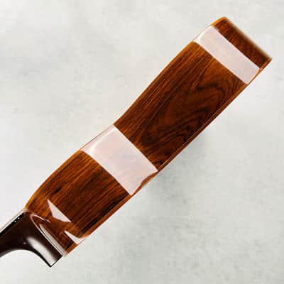 Martin Custom Shop 0-28 Carpathian Spruce & Amazon Rosewood 12-Fret 2010 - Natural image 20