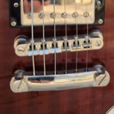 Epiphone '59 Wilshire Pro Reissue Humbuckers 2010s image 14