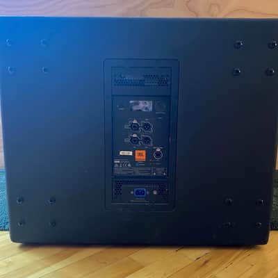 JBL SRX818SP 2000-Watt 18" Active Subwoofer + Cover - Excellent condition image 2